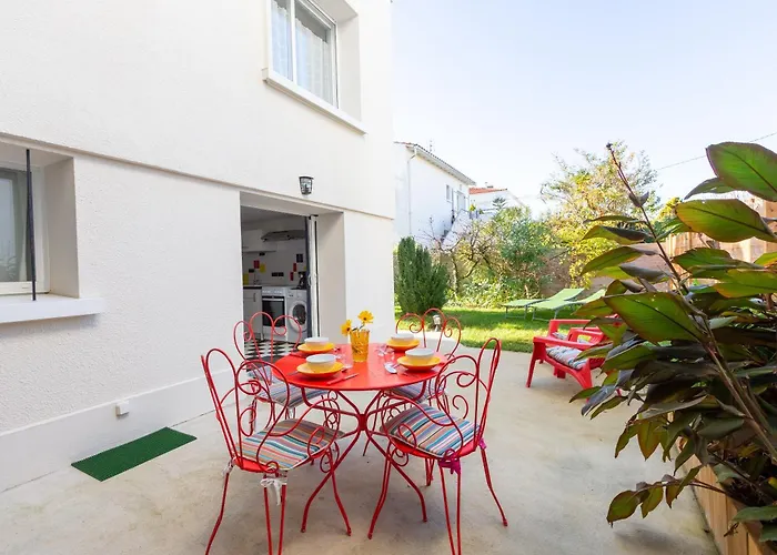 Maison Royan Foncillon-Chay Classee Pmr